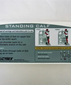 Sign Concepts Cybex VR3 Standing Calf