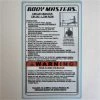Sign Concepts Body Masters CM 242 Low Row
