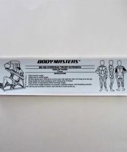 Sign Concepts MD 422 Overhead Tricep Extension Body Masters