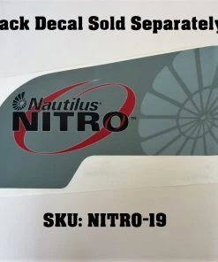 Sign Concepts Nautilus Nitro Tricep Extension