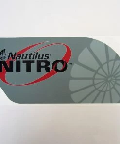 Sign Concepts Backside Decal NITRO-20