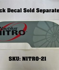 Sign Concepts Nautilus Nitro Compound Row