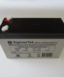 Battery Sharks Cybex & Precor 12 Volt 7 Ah Replacement Battery