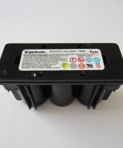Battery Specialties 6 Volt 2.5 Ah 3-Cell Battery 95Ci / 95Ri & 93Ci / 93Ri Life Fitness Bike Parts