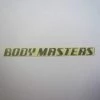 Sign Concepts Body Masters Frame Decal 16" X 1"