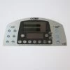 Linda Ho Arc Trainer Cybex 610A/620A/629A/630A Upper Display Overlay Keypad