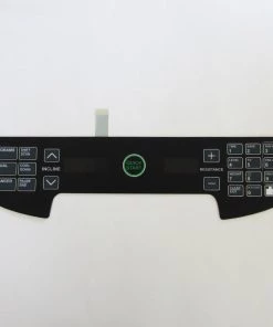 China Linda Ho Cybex 750A/AT Lower Display Overlay Keypad Arc Trainer