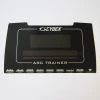 Photo Chemical Arc Trainer Cybex 750AT Upper Display Overlay