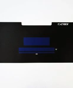 MS&P Cybex 750T Upper Display Overlay Treadmill