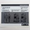 Sign Concepts Cybex Classic Abdominal