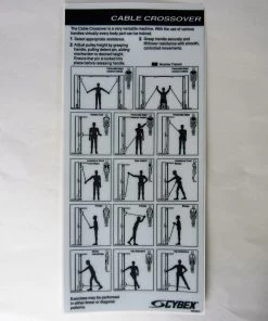 Sign Concepts Cybex Classic Cable Crossover