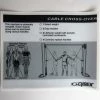 Sign Concepts Cybex Classic Cable Cross-Over