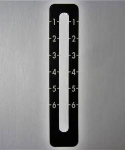 Photo Chemical Cybex VR/VR2 Seat Adjustment Overlay