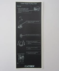 Sign Concepts Cybex Eagle Fly/Rear Delt