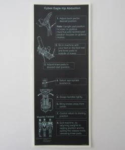 Sign Concepts Cybex Eagle Hip Abduction