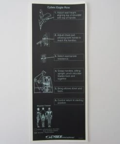 Sign Concepts Cybex Eagle Row