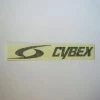 Sign Concepts Cybex Frame Decal 9" X 1-1/2"