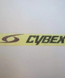 Sign Concepts Cybex Frame Decal 13