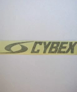 Sign Concepts Cybex Frame Decal 9