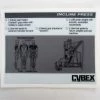 Sign Concepts Cybex Classic Incline Press