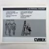Sign Concepts Cybex Classic Lateral Raise