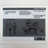 Sign Concepts Cybex Classic Leg Curl