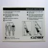 Sign Concepts Modular / Smith Press Cybex Modular Chest Press