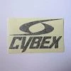 Sign Concepts Cybex Top Pulley Frame Decal 6" X 3 1/2"