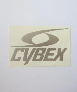 Sign Concepts Cybex Top Pulley Frame Decal 6