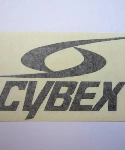 Sign Concepts Cybex Large Shroud Decal 11" X 7-1/4"