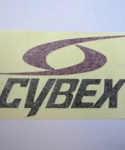 Sign Concepts Cybex Large Shroud Decal 11" X 7-1/4"