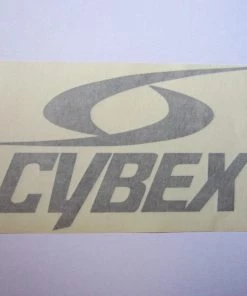 Sign Concepts Cybex Large Shroud Decal 11