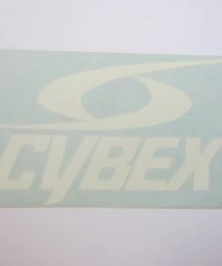 Sign Concepts Cybex Top Pulley Frame Decal 6