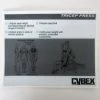 Sign Concepts Cybex Classic Tricep Press