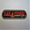Sign Concepts Flex Fitness Decal
