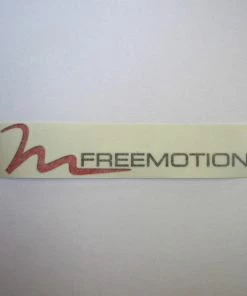 Sign Concepts Freemotion Decal 10" X 2"