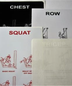 Sign Concepts Freemotion Squat 15