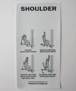 Sign Concepts Freemotion Shoulder 17