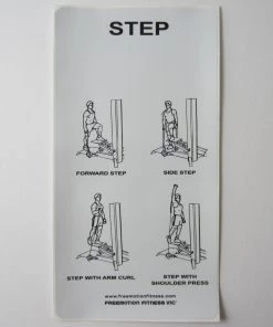 Sign Concepts Freemotion Step 17