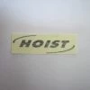 Sign Concepts Hoist Frame Decal 5-1/2" X 1-1/2"