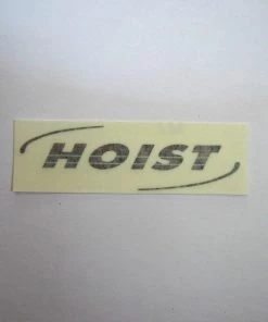 Sign Concepts Hoist Frame Decal 5-1/2" X 1-1/2"