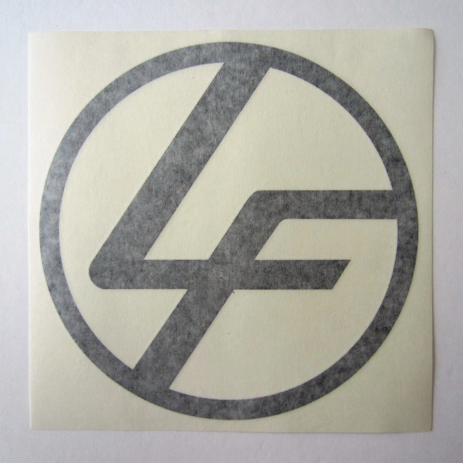 Sign Concepts Life Fitness Strength Shroud Decal 8" 1 Sign Concepts Life Fitness Strength Shroud Decal 8"