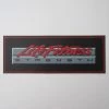 Sign Concepts Life Fitness Strength Shroud Decal 14-3/4" X 5-1/2"