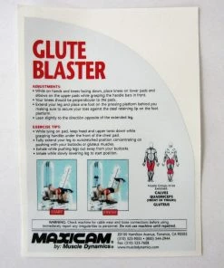 Sign Concepts Hoist / Maxicam Maxicam Glute Blaster