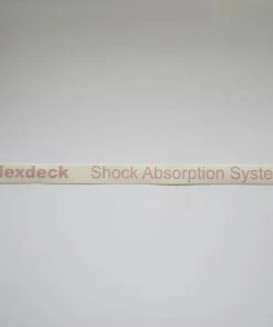 Sign Concepts Life Fitness 95T Elevation Series Life Fitness Treadmill Flexdeck Decal 20