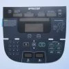 Photo Chemical Precor P30 833 Lower Body Elliptical Overlay Keypad P10, P20, P30, P31, P80 Series Elliptical Parts