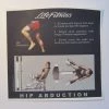 Sign Concepts Life Fitness Signature Hip Abduction Instruction Decal