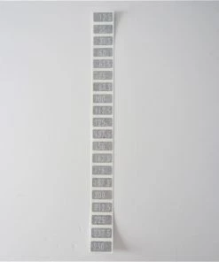 Sign Concepts Cybex Weight Stack Number Decals 4 Types Available Weight Stack Decals