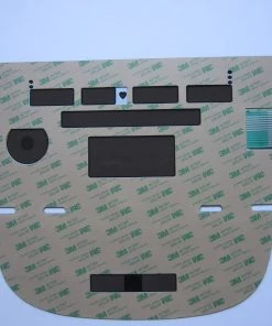 Photo Chemical Precor AMT 100i Parts Precor P30 AMT 835 Overlay Keypad