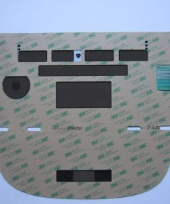 Photo Chemical Precor P30 AMT 833 Overlay Keypad Precor AMT 100i Parts